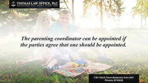 What Is The Role Of A Parenting Coordinator In Child Custody Cases?
