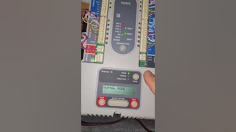 HZ322 Zone Board wiring Heat Pump Aux Heat Jumper Required!