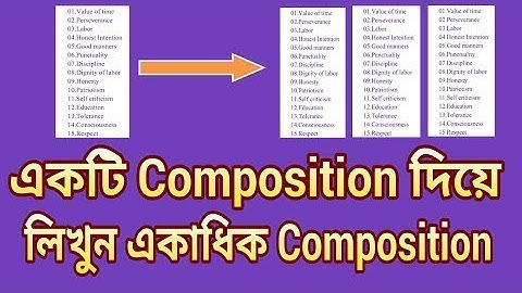 Multiple Composition Writing System | Star Education