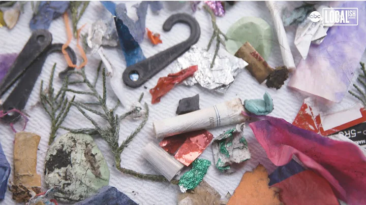 Woman Turns Trash into Jewelry! | Localish