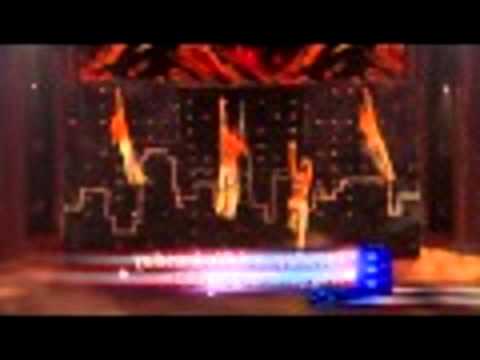 WATCH THIS America s Got Talent Semi Finals AscenDance (Part 1)