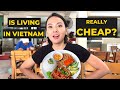 How much i spend per day in ho chi minh city vietnam