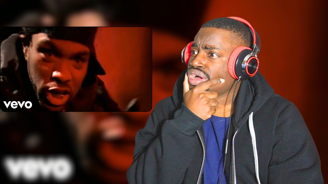 25 Yr Old Reacts To Method Man - Bring The Pain