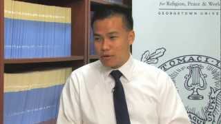 Millennial Values Fellow Profile: Daniel Chen