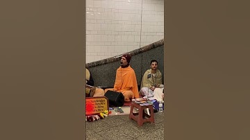 Thumbnail of Musicians and Performers in the NYC Subway - Atlantic Avenue