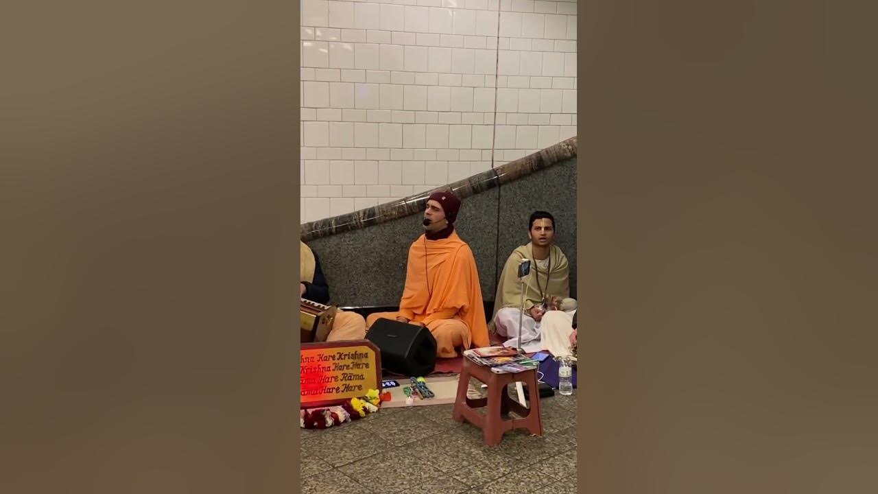 Musicians and Performers in the NYC Subway - Atlantic Avenue