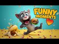 Talking Tom Funny Moments 😂 | Must Watch