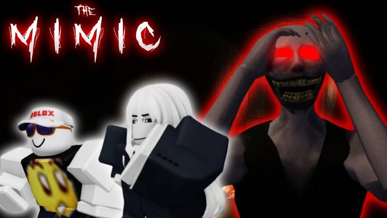 Unveiling the Secrets of The Mimic Roblox Book 2 Chapter 1 