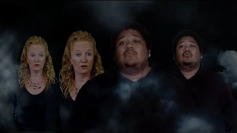 Sleep (Eric Whitacre) by Julie Gaulke and Ronnie S...