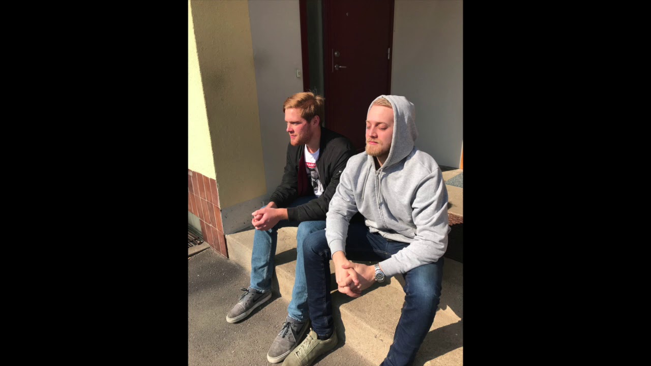 Jakob Svensson & David Gustavsson - Everglow (Coldplay)