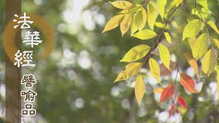 【靜思妙蓮華】法華經譬喻品 - 和敬供養盡形壽 - 20201015 第509集 【靜思妙蓮華】法華經譬喻品 - 和敬供養盡形壽 - 20201015 第509集