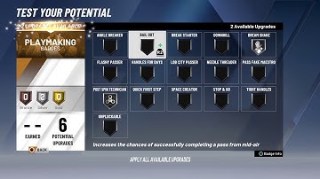 NBA 2K20 DEMO! BEST BUILDS TO MAKE (Gameplay)