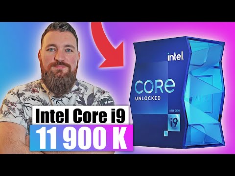 Kit upgrade PC: Processeur Intel Core i9-11900K + Carte mère Asus TUF  GAMING Z590-PLUS WIFI + 16 Go de RAM Kingston Fury (3200 MHz) –