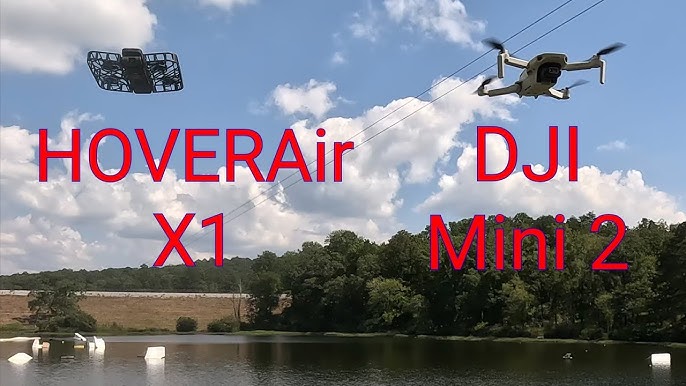 Hands-On: HOVERAir X1 Drone – AndroidGuys