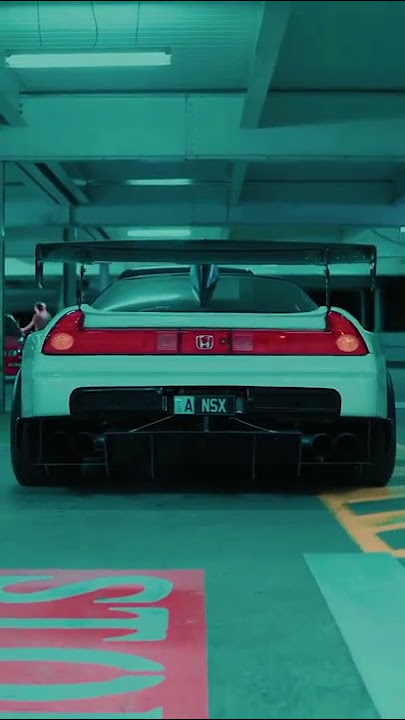 1st Gen Honda NSX 😍👌🏽 #shorts #Honda #Hondansx #nsx