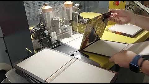 PEM01 Elastic Band Machine