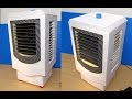 How to Make Air Cooler at Home  ( Low Cost)