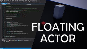 C++ Timeline Float Animation UE4 / Unreal Engine 4 C++