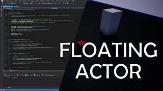 C++ Timeline Float Animation UE4 / Unreal Engine 4 C++
