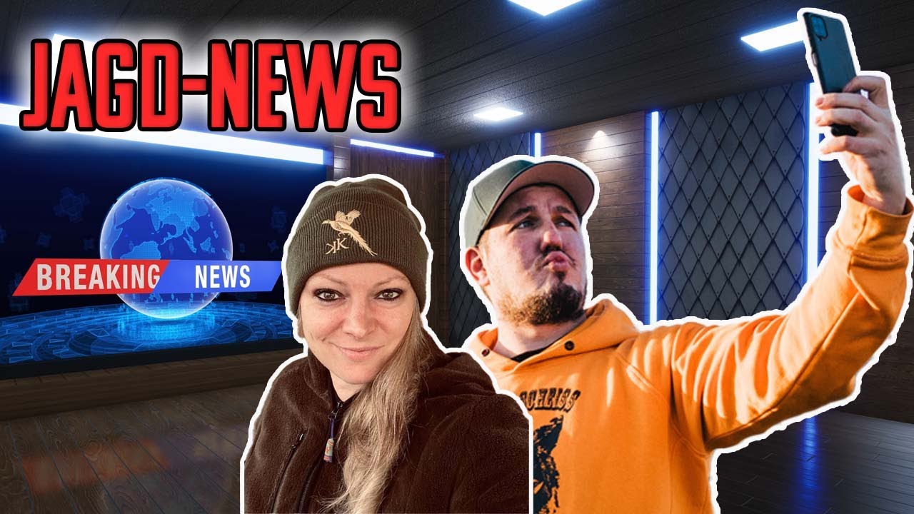 Jagdliche GOODNews Wir berichten über gute Neuigkeiten und