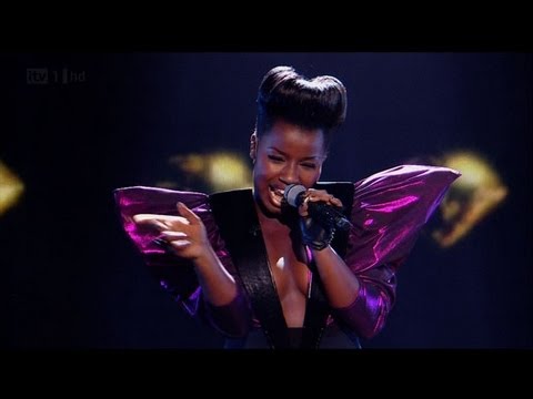 Would Misha B Lie To You? - The X Factor 2011 Live Show 2 - itv.com/xfactor