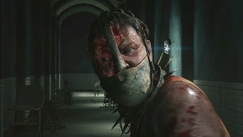 The evil within 2 | chainsaw mans death