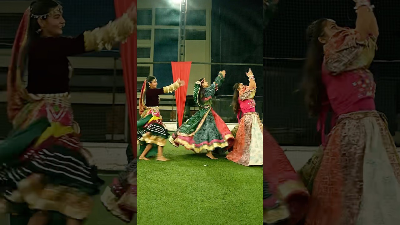Garba Reel | Highlights | Navratri 2025 