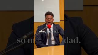 From PNG to law — A journey shaped by family legacy #trending #podcast #papuanewguinea