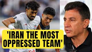Iran team told to LEAVE USA IMMEDIATELY after FIFA World Cup 2026 opener