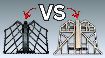 Tethrd Predator V XL VS. Tethrd Predator XL