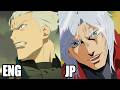 Devil May Cry 2 ENGLISH VS JAPANESE DUB 2026 Netflix Anime 