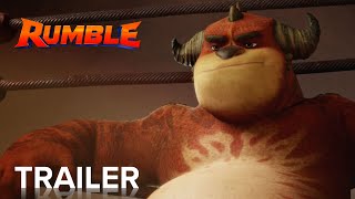 RUMBLE | Official Trailer | Paramount Movies