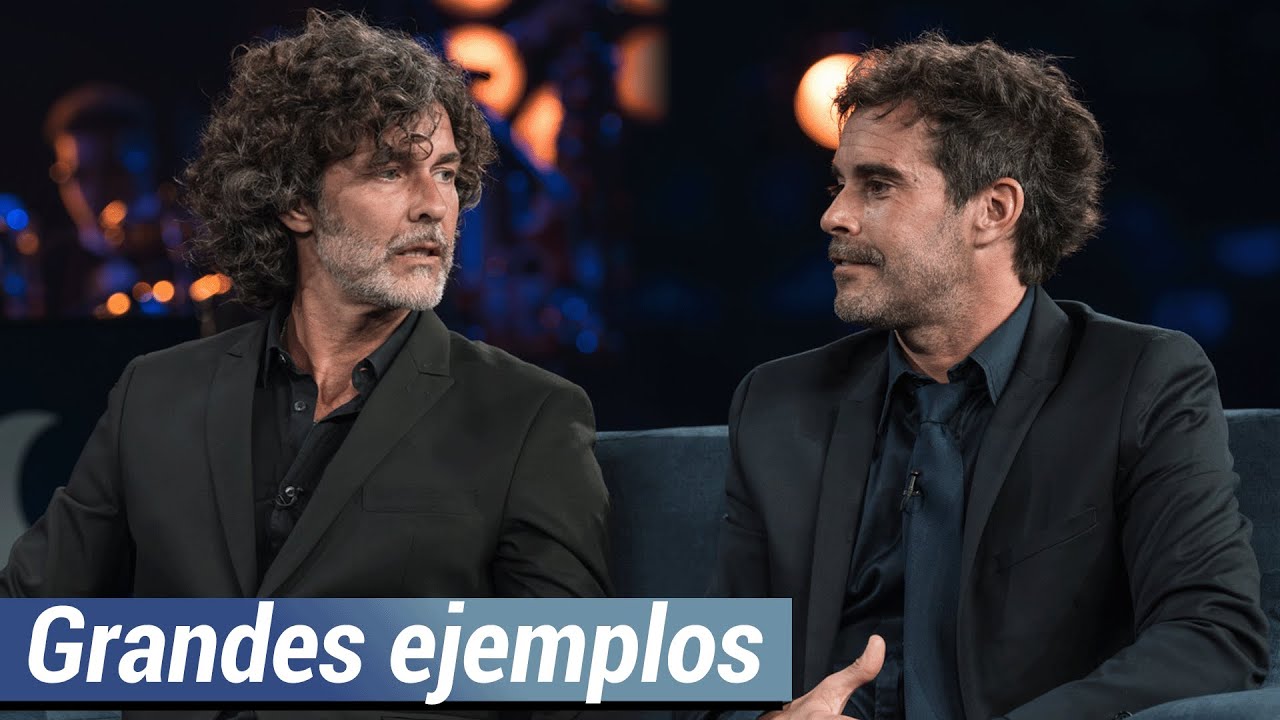 El ejemplo que tuvieron Mariano Martínez y Nico Cabré de sus padres y cómo forjaron su presente