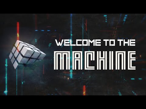 Welcome to the Machine | Kaleb Seth Perl
