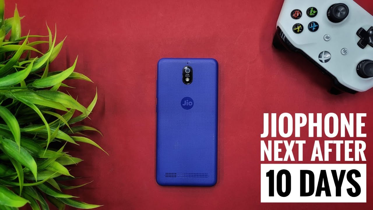 JioPhone Next Hindi Review - After 10 Days (Don't Buy This Phone)