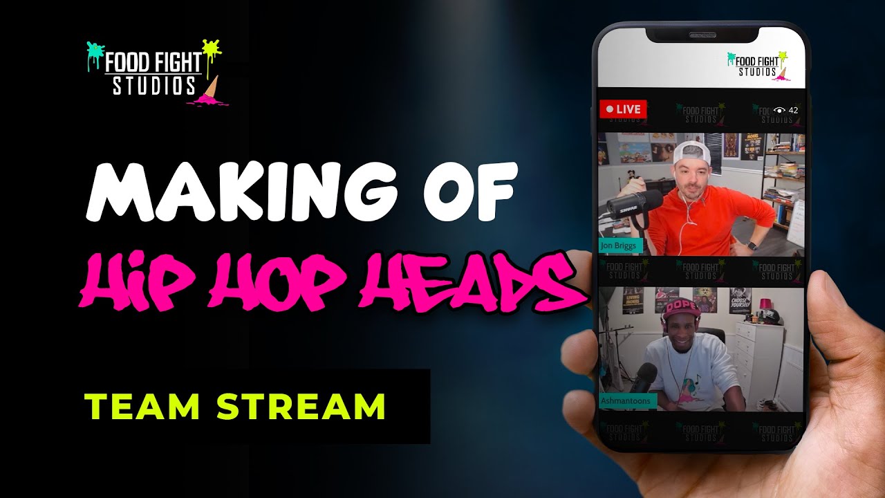 Hiphop Heads Documentary | History of 