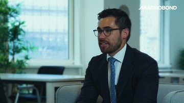 Building a Data-Driven Investment Strategy with Macrobond