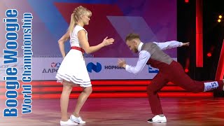 Fast final - Moscow 2019 (World Championship)| WRRC Boogie Woogie