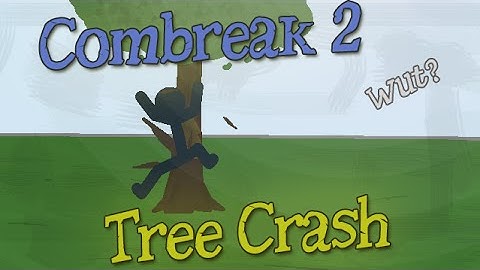 COMBREAK 2 (Tree Crash!) - Combo Break - Pivot Stick Figure Animation