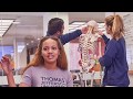 Thomas Jefferson University Center City Campus: Virtual Campus Tour