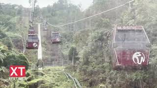 Genting Highland, Malaysia Cable Car, Sight Seeing