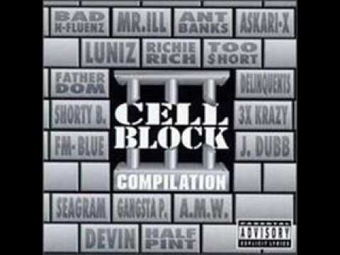 Cell Block Compilation Album - YouTube