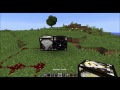 Minecraft TORNADO MOD Highlight (1.10.2 version)