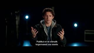 ÄMBLIKMEES. TÄITSA UUS PÄEV / Spider-Man: Brand New Day - filmiklipp. Kinodes 31. juulist. ÄMBLIKMEES. TÄITSA UUS PÄEV / Spider-Man: Brand New Day - filmiklipp. Kinodes 31. juulist.