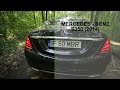 Mercedes Benz S350 2014 Drive Test & Review (www.buhnici.ro)