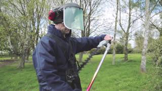 LawnMaster 4.0-Amp 22″ Hedge Trimmer Lawnmaster Hedge trimmer | HG330