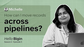 #HelloBigin | Season 2 - Episode 5 | Connected Records