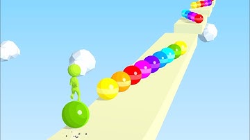 Stack Rider ☀️🔥👩‍❤️‍👨 MAX LEVELS!! All Levels Gameplay Walkthrough Android, iOS NEW UPDATE