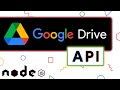 How to use Google Drive API to upload, delete  and create a public URL for a file. 🔥