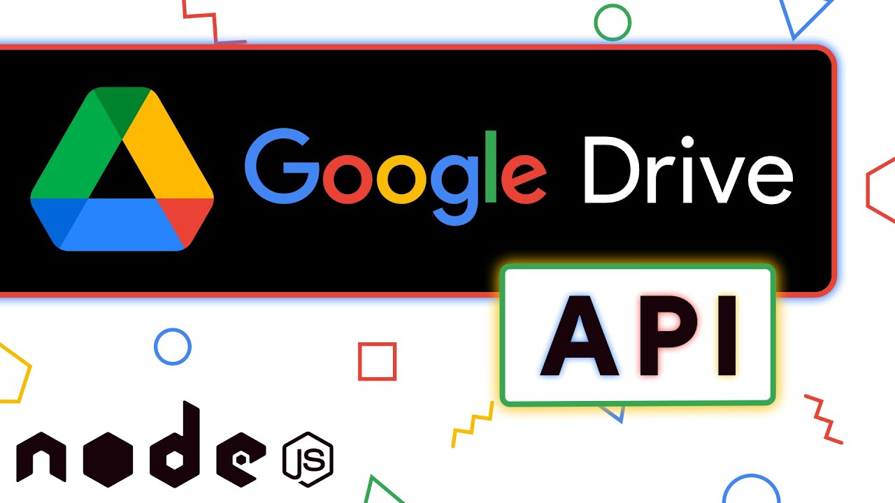 Drive api